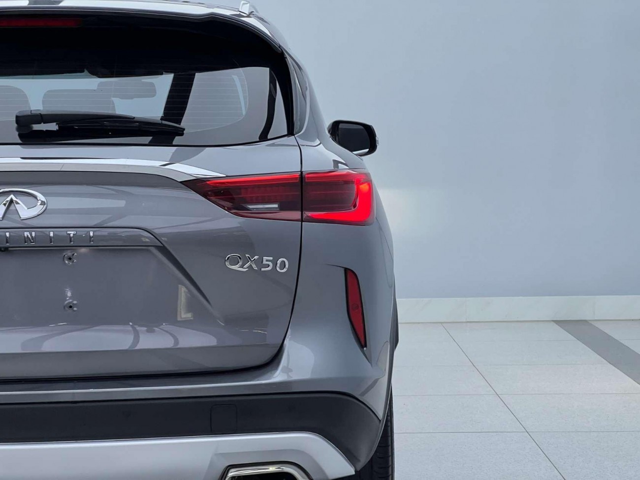 Infiniti QX50 2020