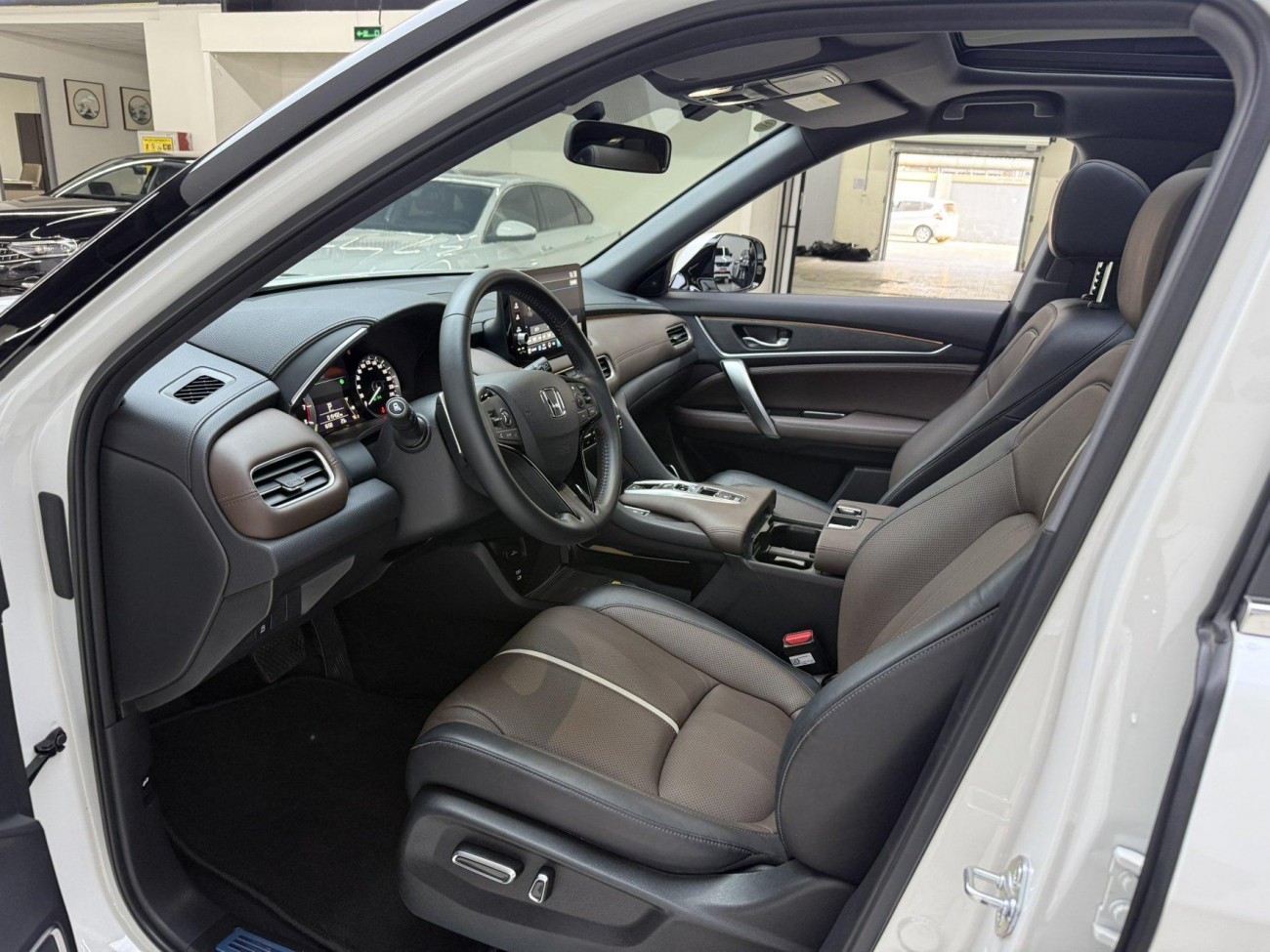 Honda UR-V 2024
