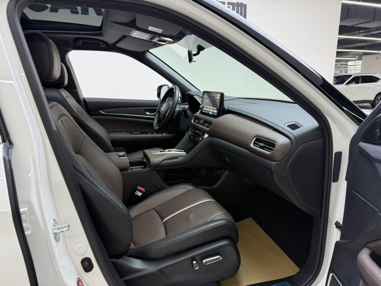 Honda UR-V 2024