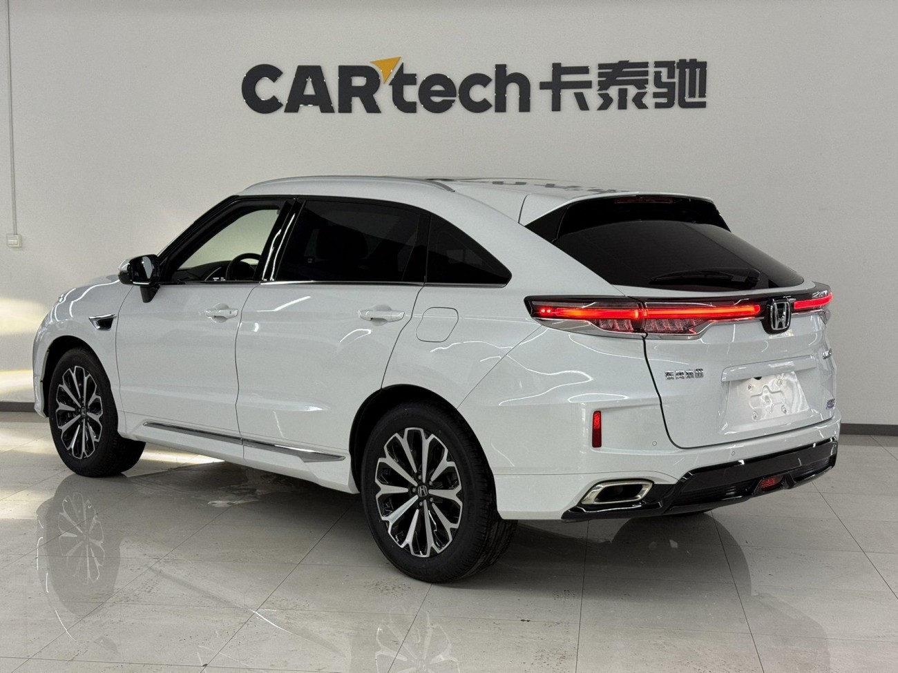 Honda UR-V 2024