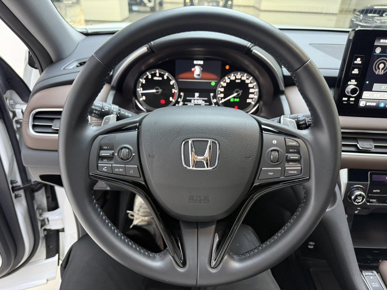 Honda UR-V 2024