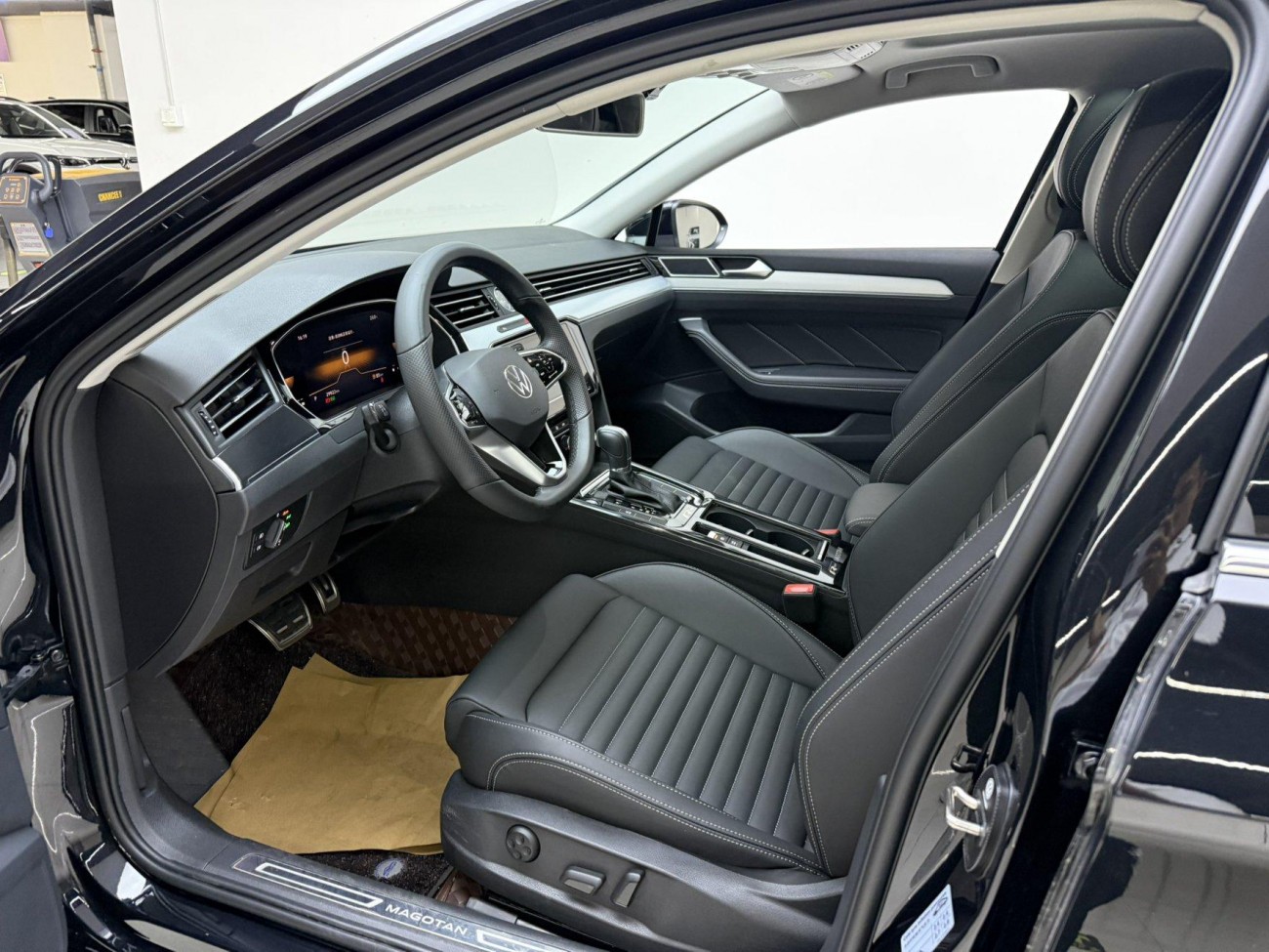 Volkswagen Magotan 2024
