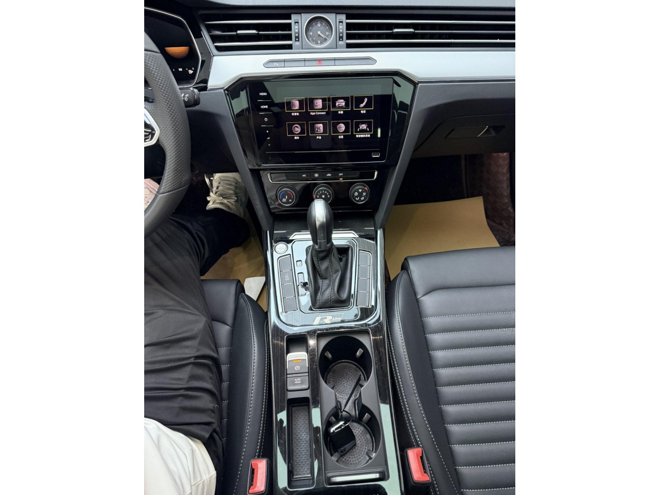 Volkswagen Magotan 2024