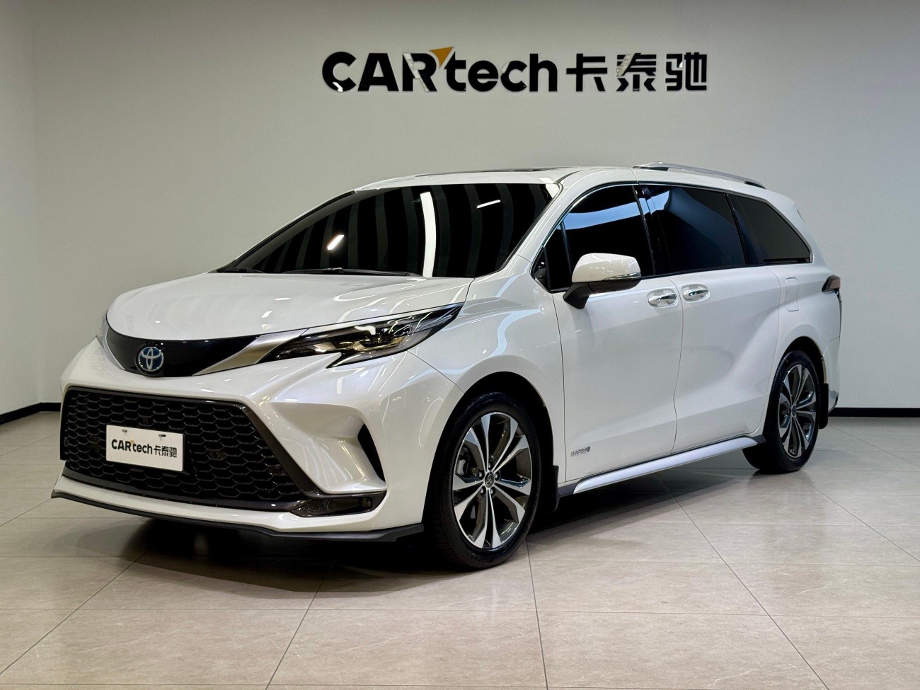 Toyota Granvia 2024