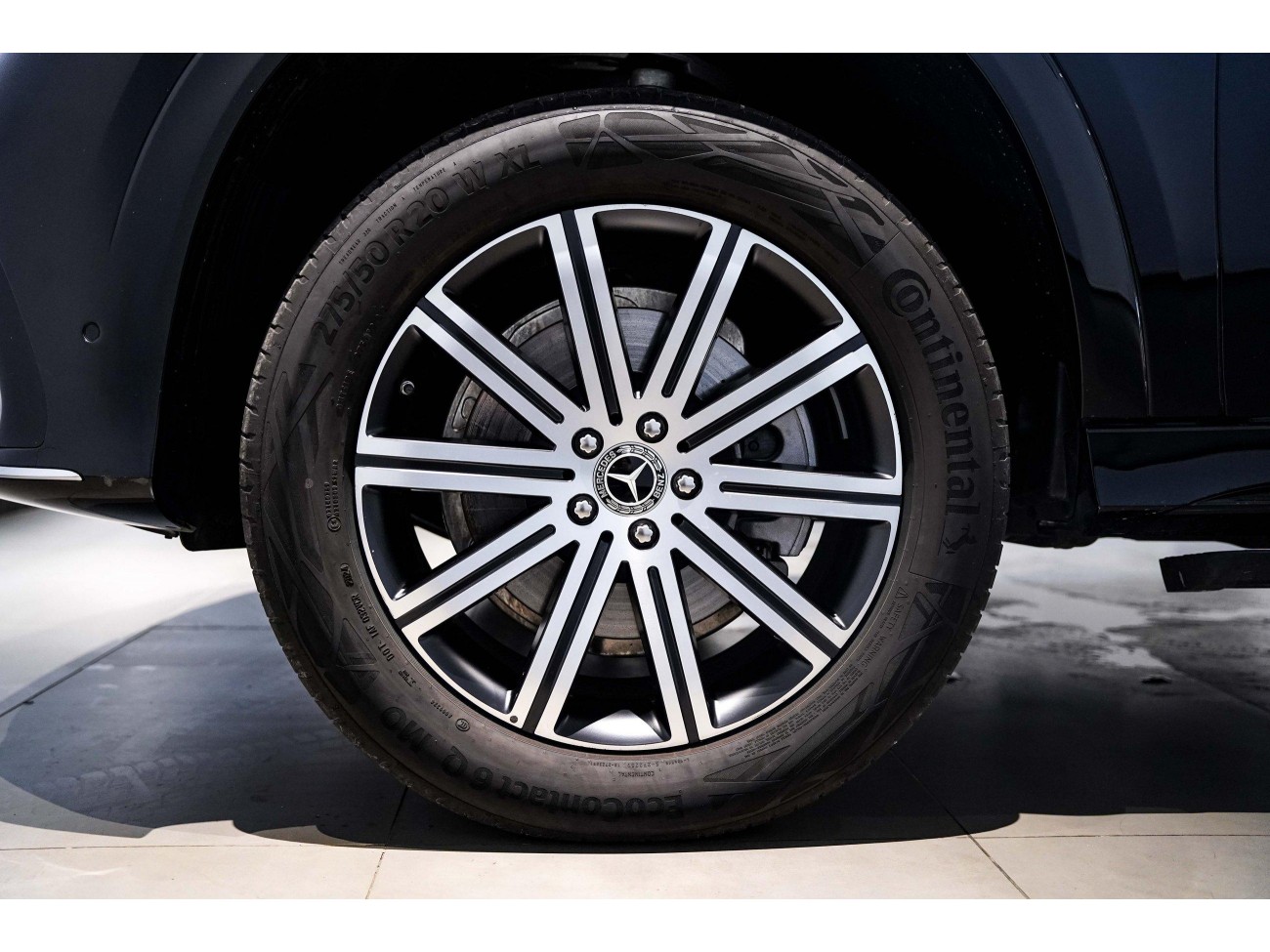 Mercedes-Benz GLE 350 4MATIC 2025