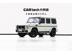 Mercedes-Benz G500 2019