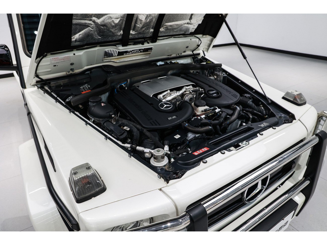 Mercedes-Benz G500 2019