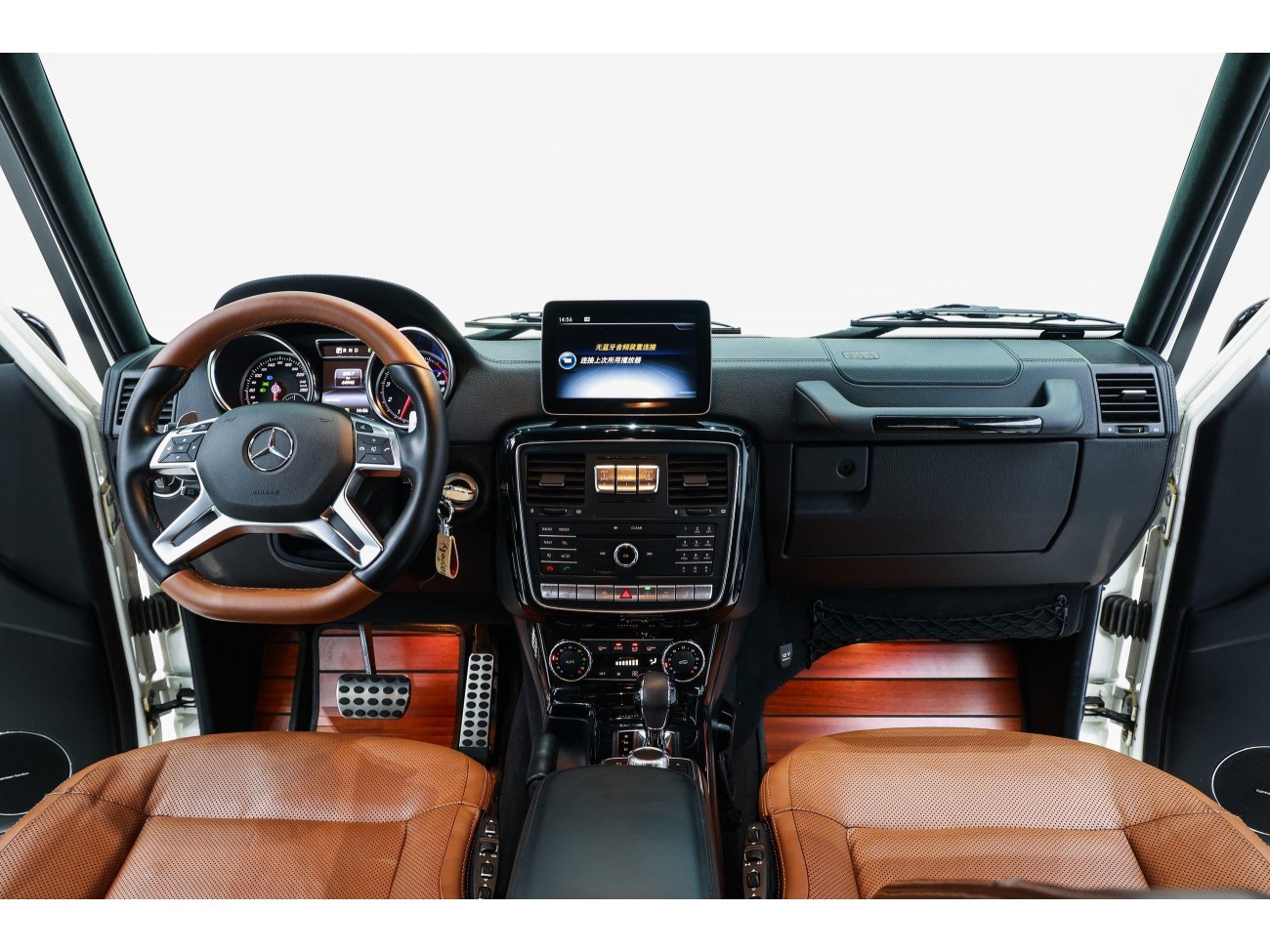 Mercedes-Benz G500 2019