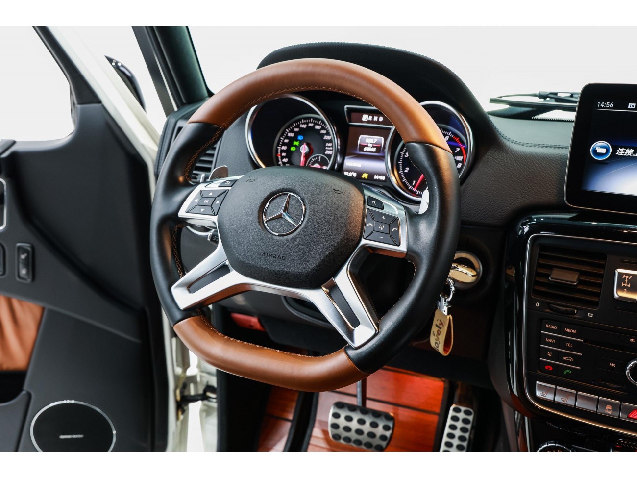 Mercedes-Benz G500 2019