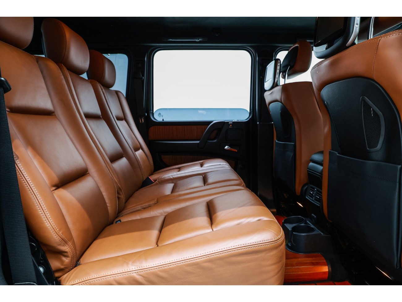 Mercedes-Benz G500 2019