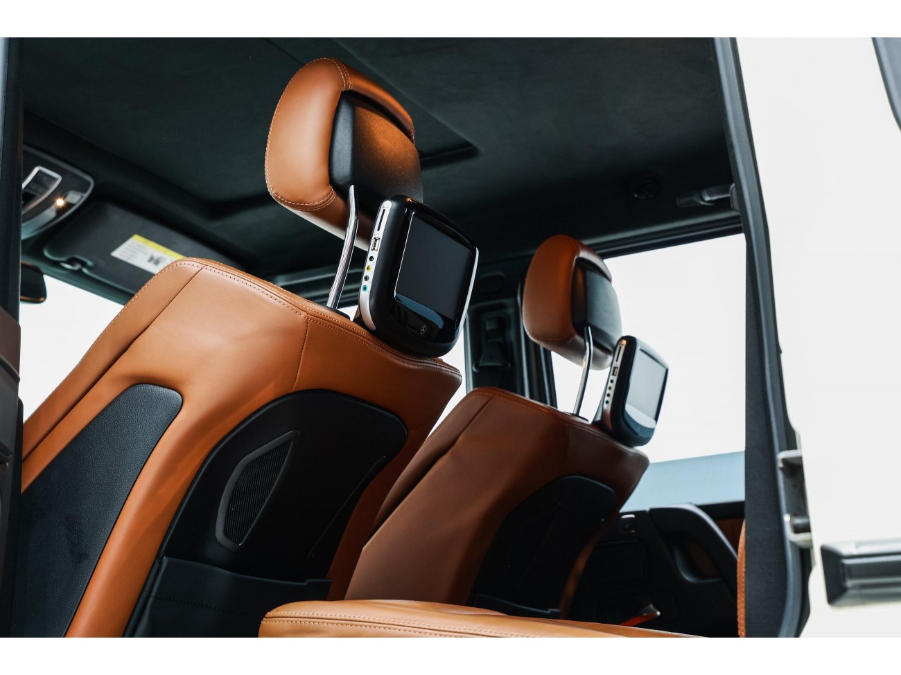 Mercedes-Benz G500 2019