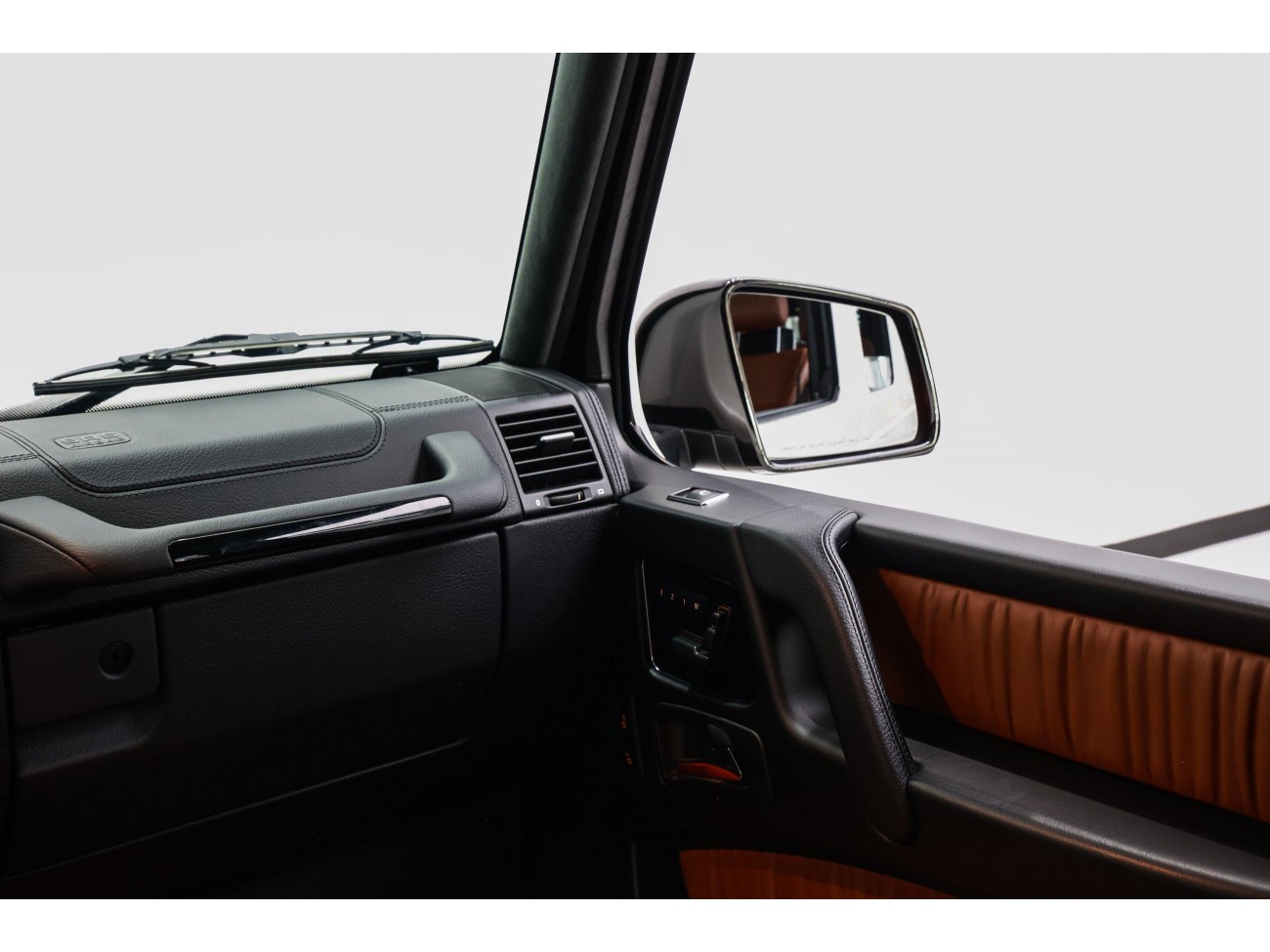 Mercedes-Benz G500 2019