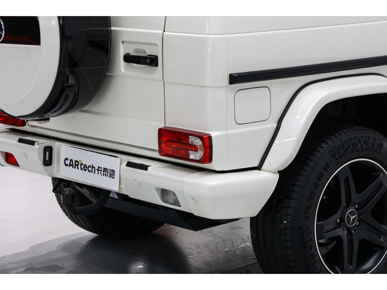 Mercedes-Benz G500 2019