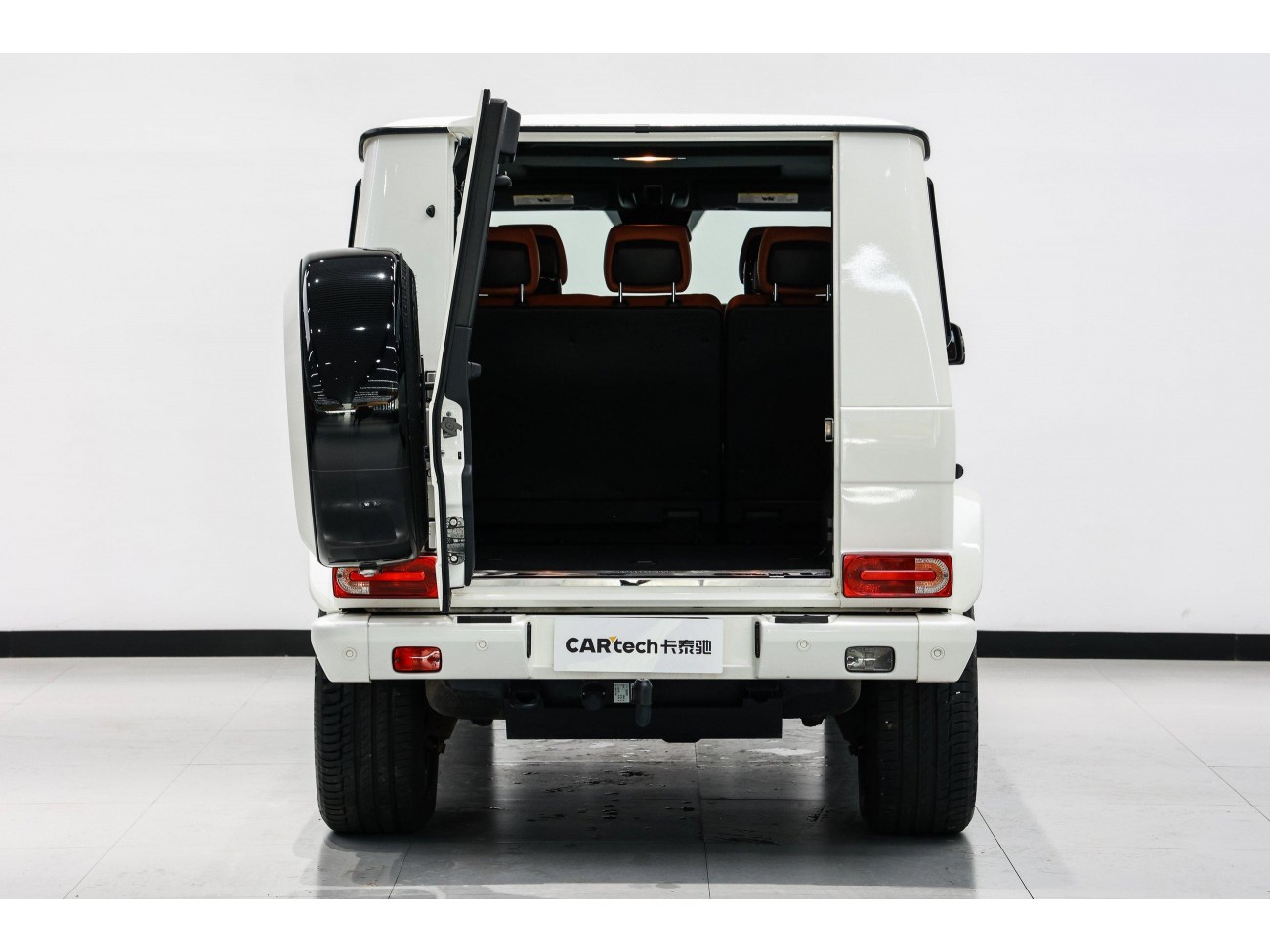 Mercedes-Benz G500 2019
