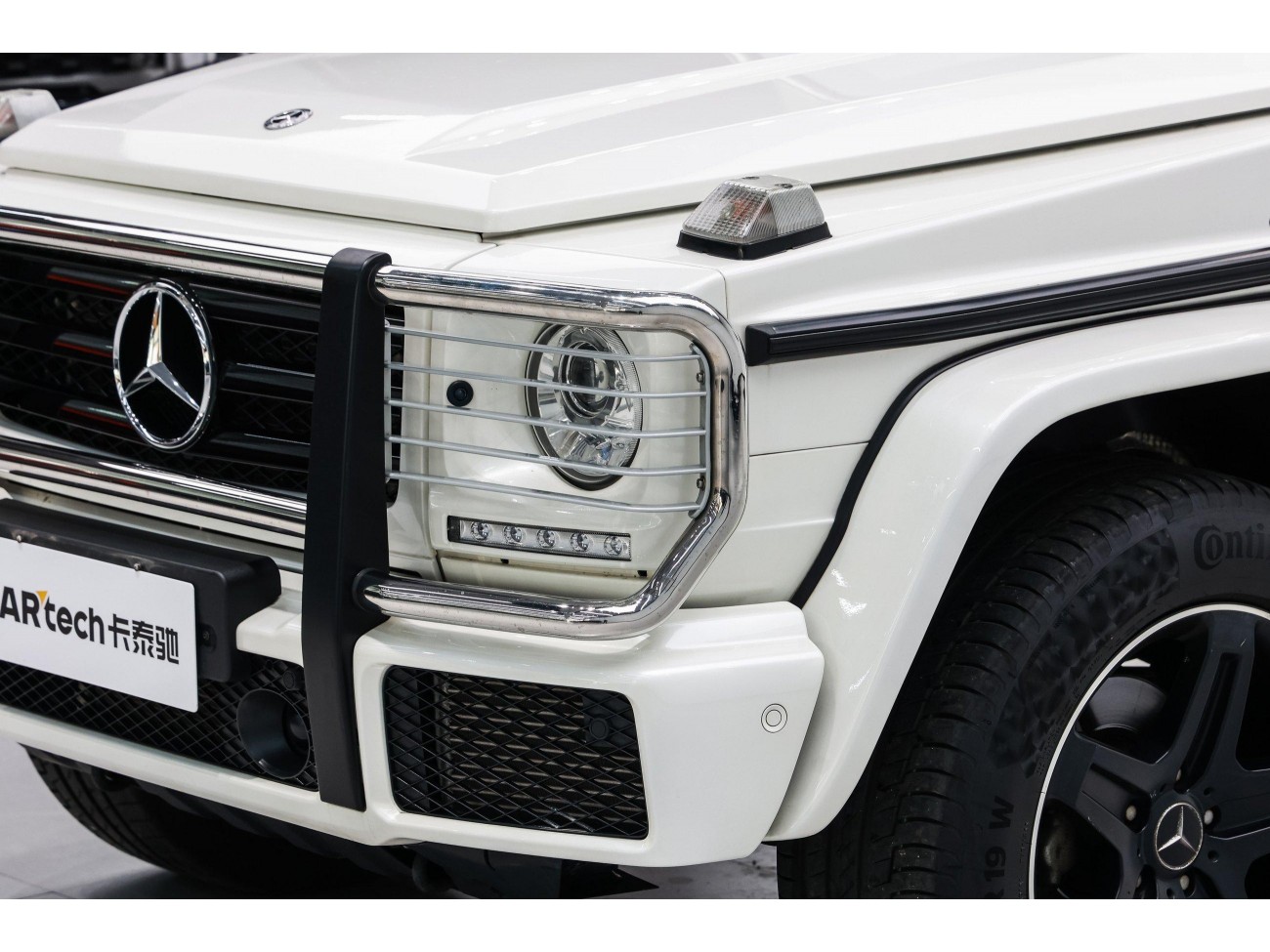 Mercedes-Benz G500 2019