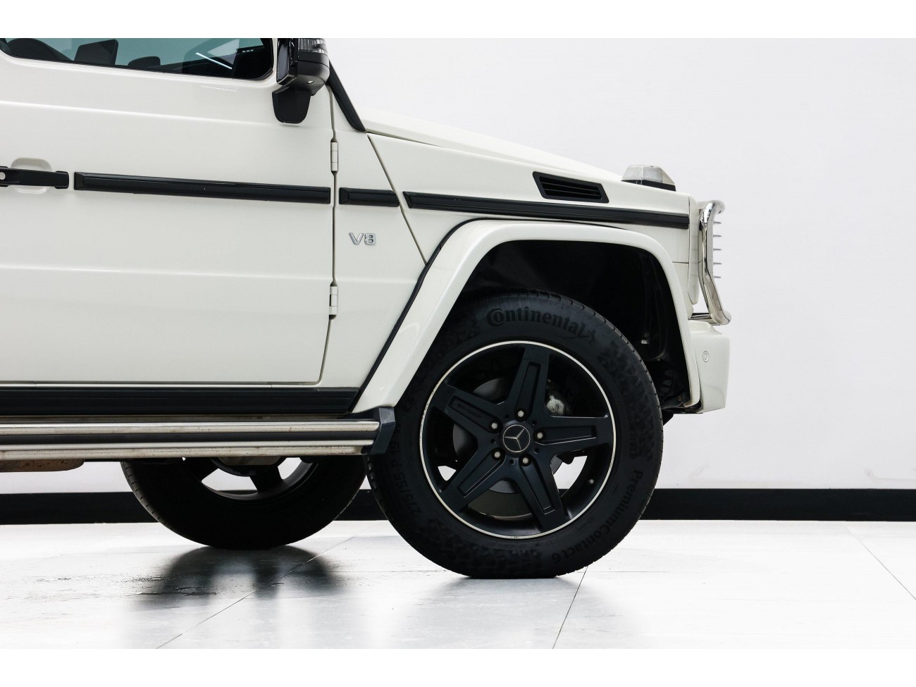 Mercedes-Benz G500 2019