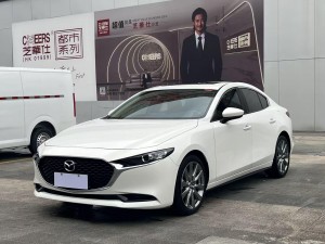 Mazda Mazda3 2021