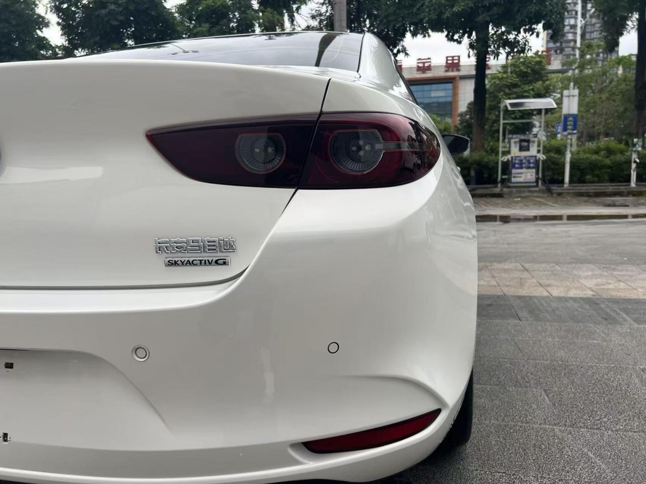 Mazda Mazda3 2021