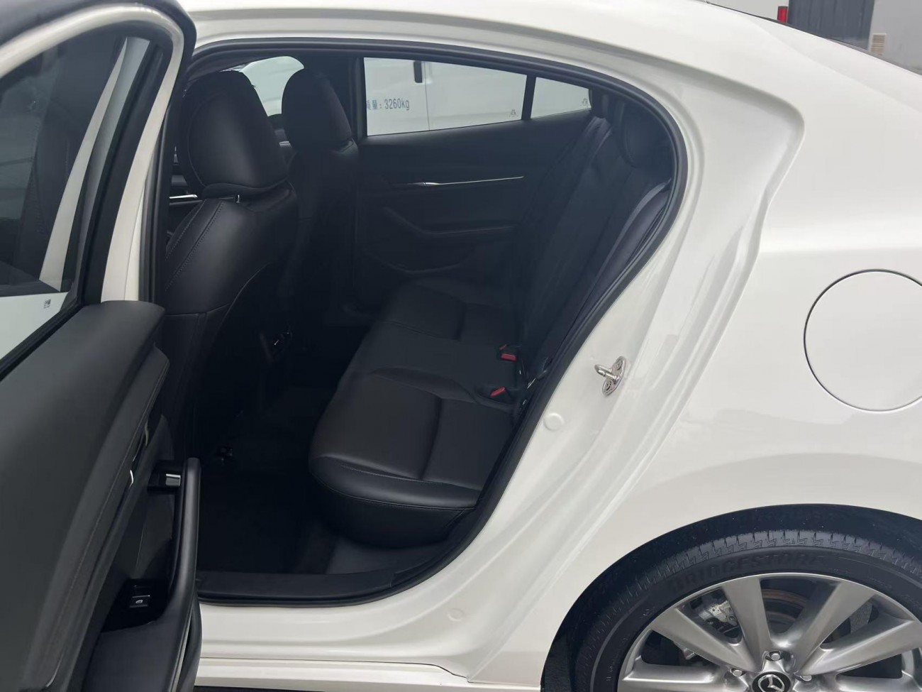 Mazda Mazda3 2021