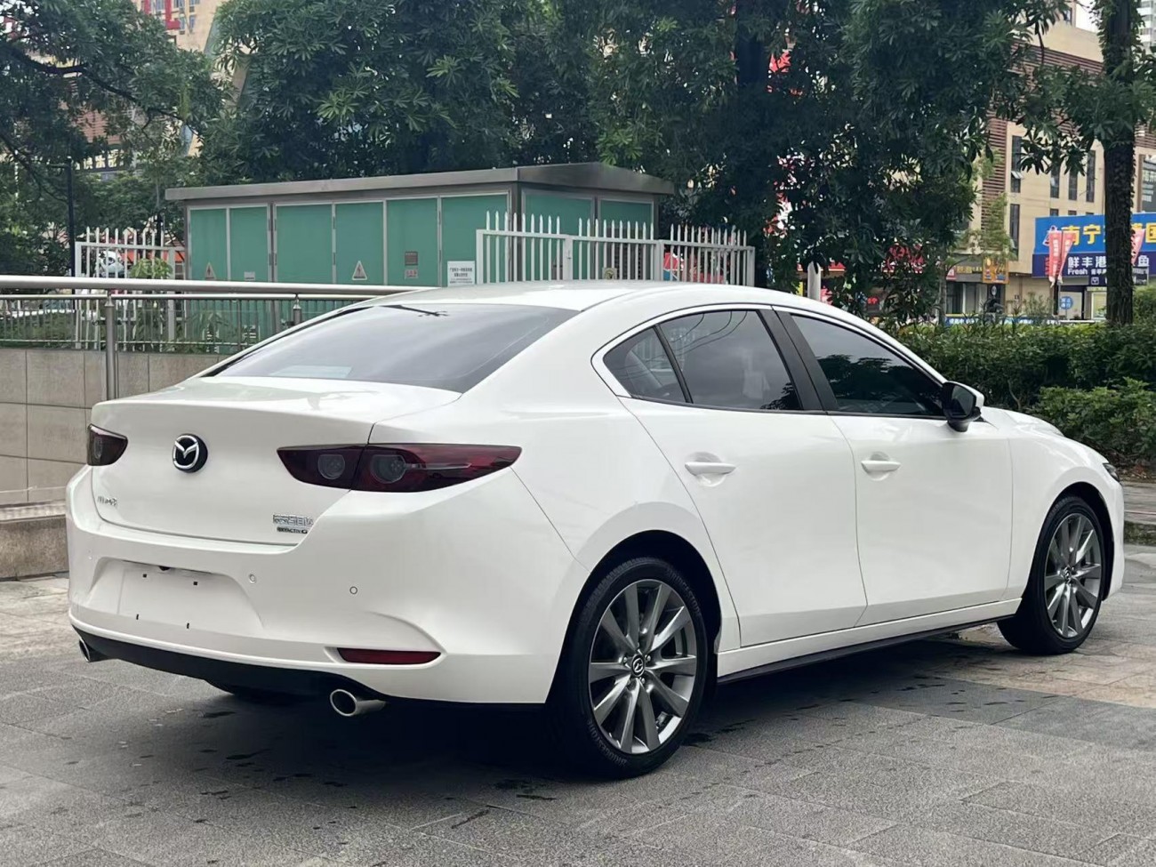 Mazda Mazda3 2021