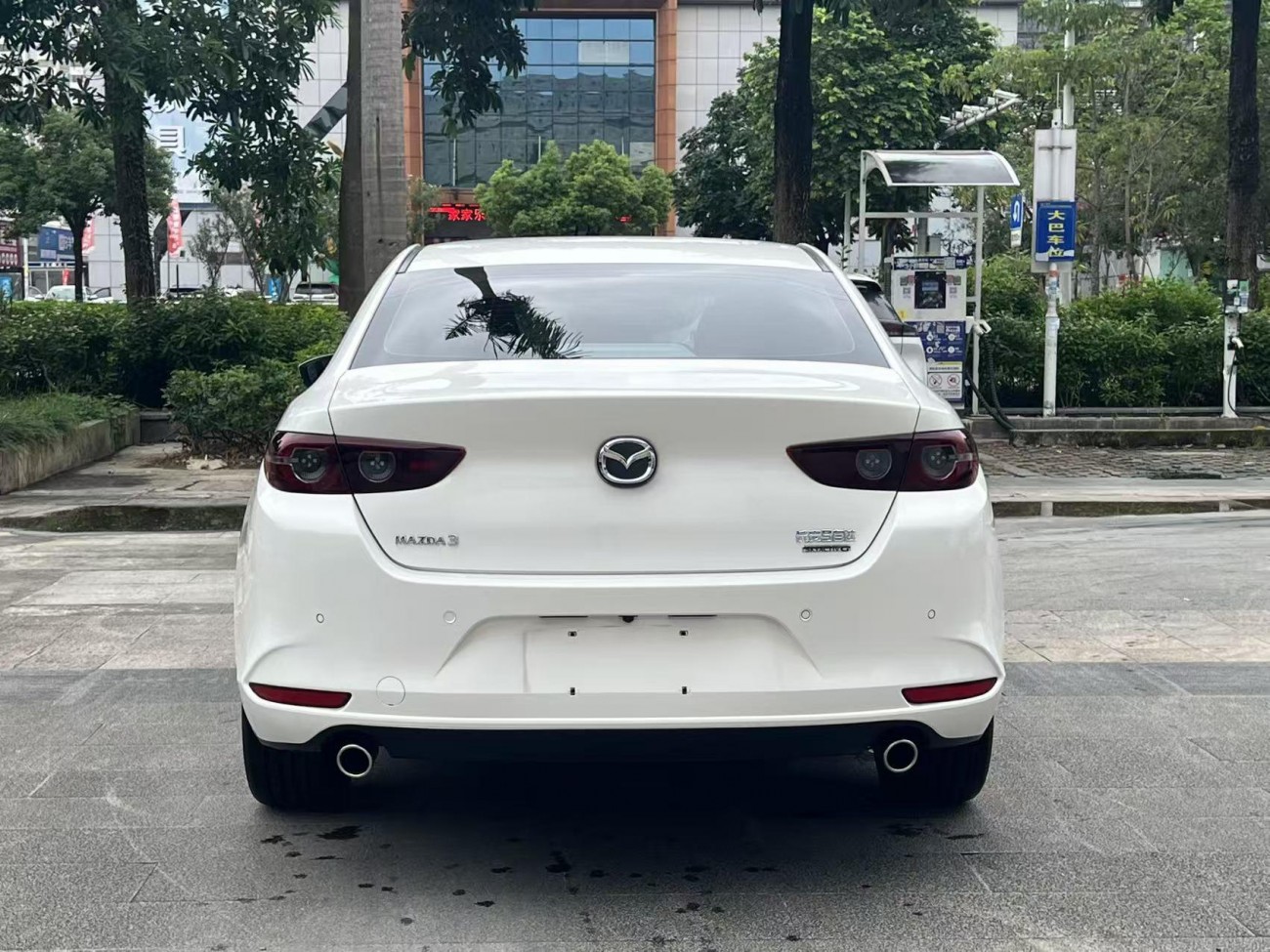 Mazda Mazda3 2021