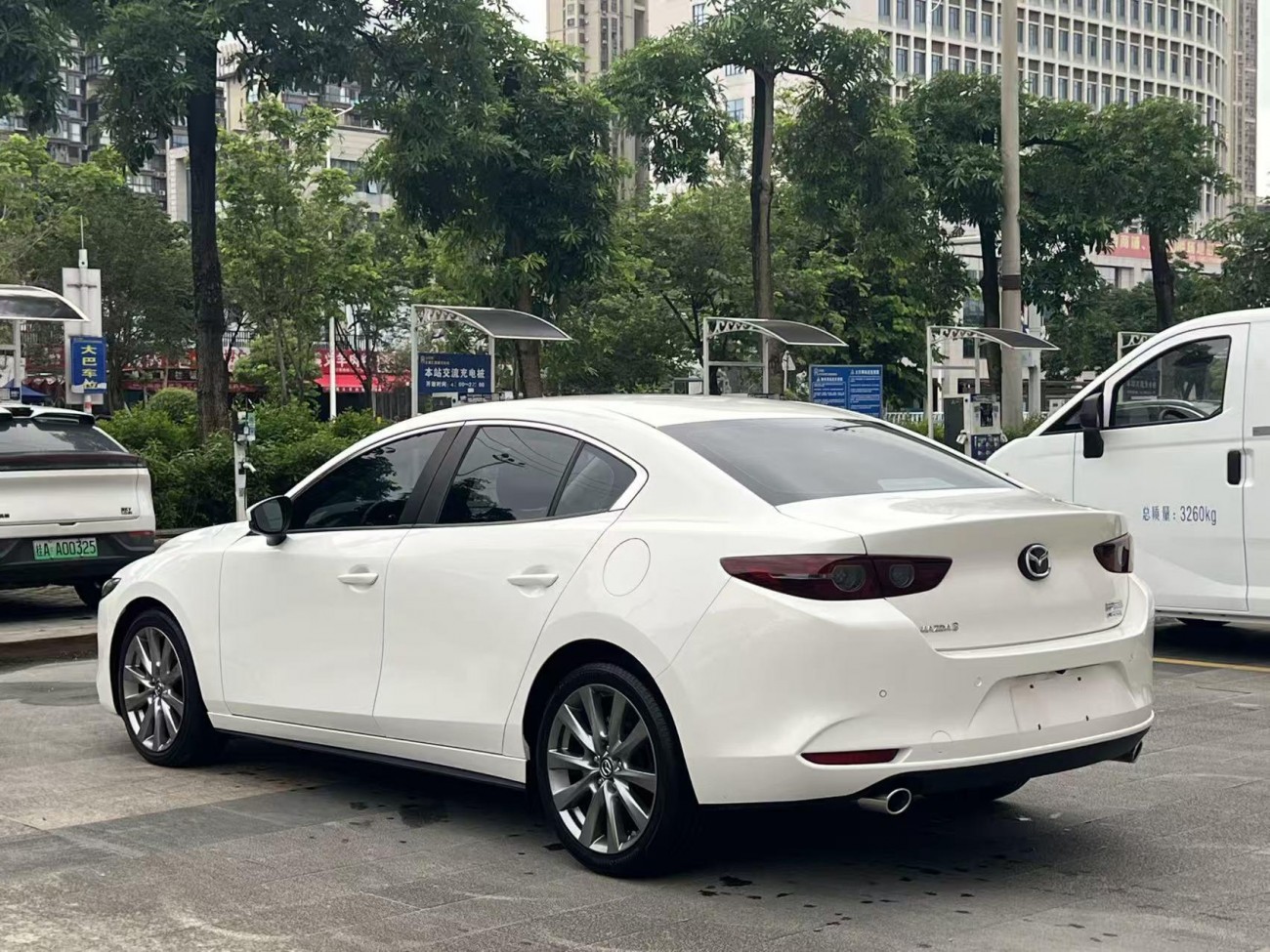 Mazda Mazda3 2021