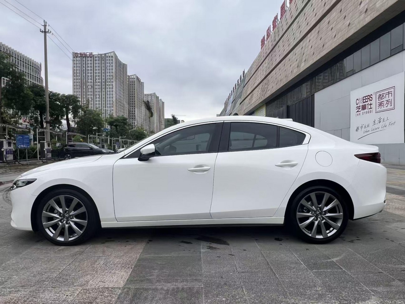 Mazda Mazda3 2021