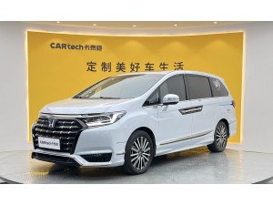 Honda Elysion 2024