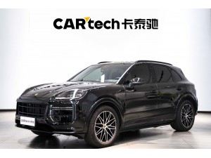 Porsche Cayenne 2025