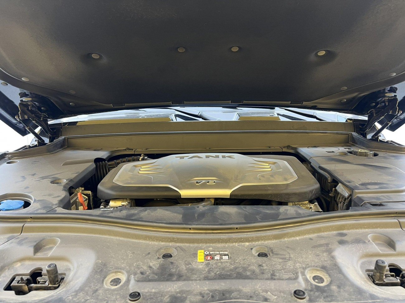Tank 700 2025