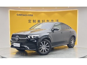 Mercedes-Benz GLE 350 4MATIC 2024