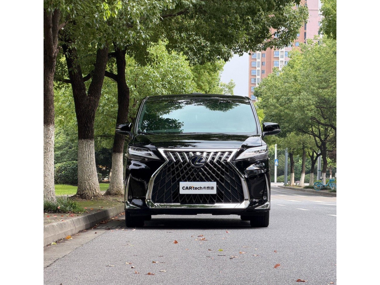Lexus LM 300h 2022