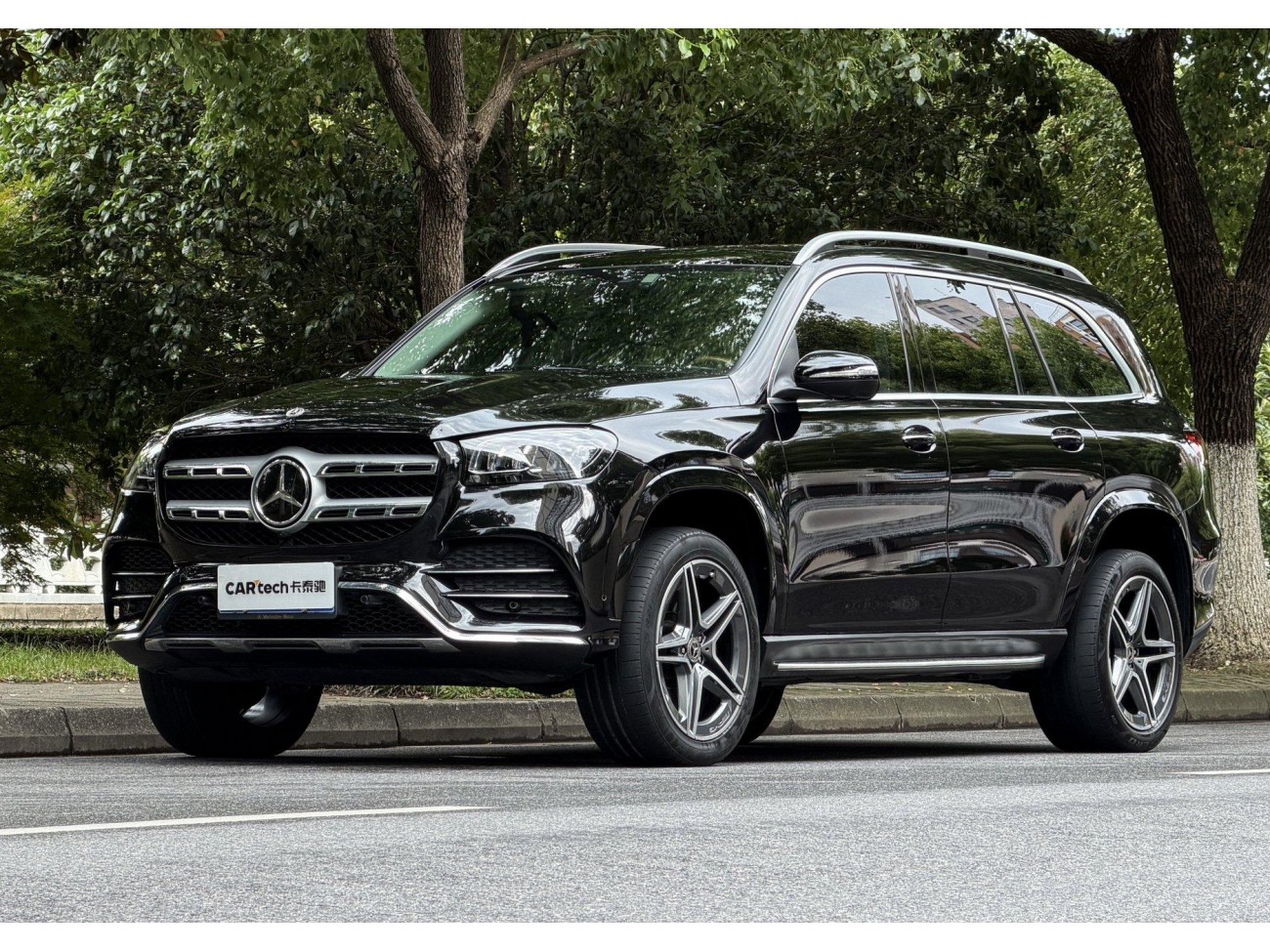 Mercedes-Benz GLS 450 4MATIC 2022