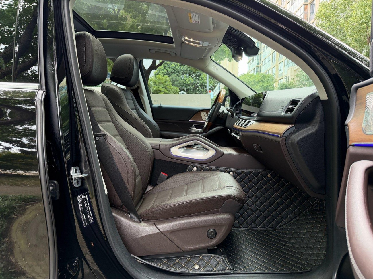 Mercedes-Benz GLS 450 4MATIC 2022