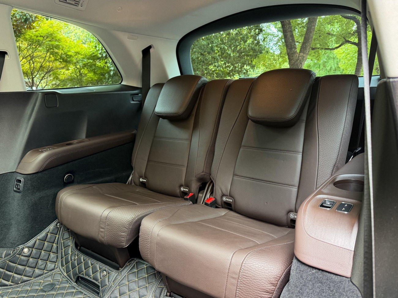 Mercedes-Benz GLS 450 4MATIC 2022