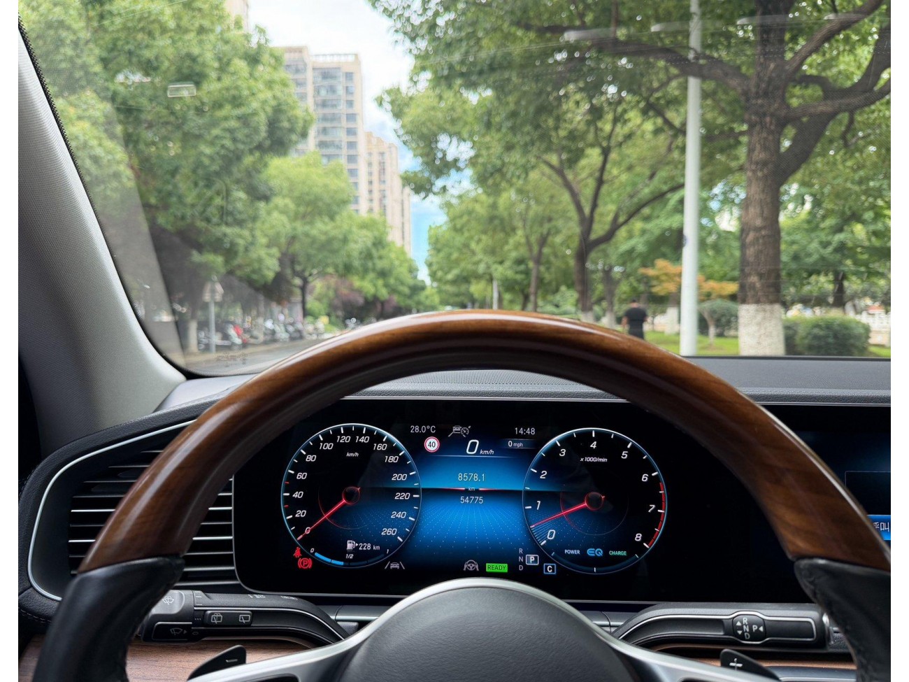 Mercedes-Benz GLS 450 4MATIC 2022