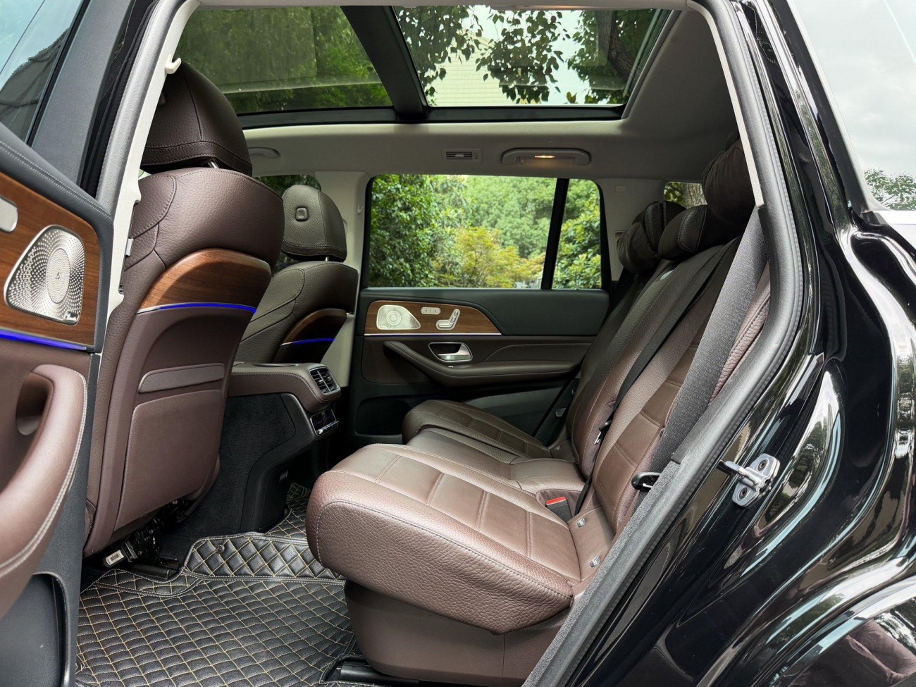 Mercedes-Benz GLS 450 4MATIC 2022