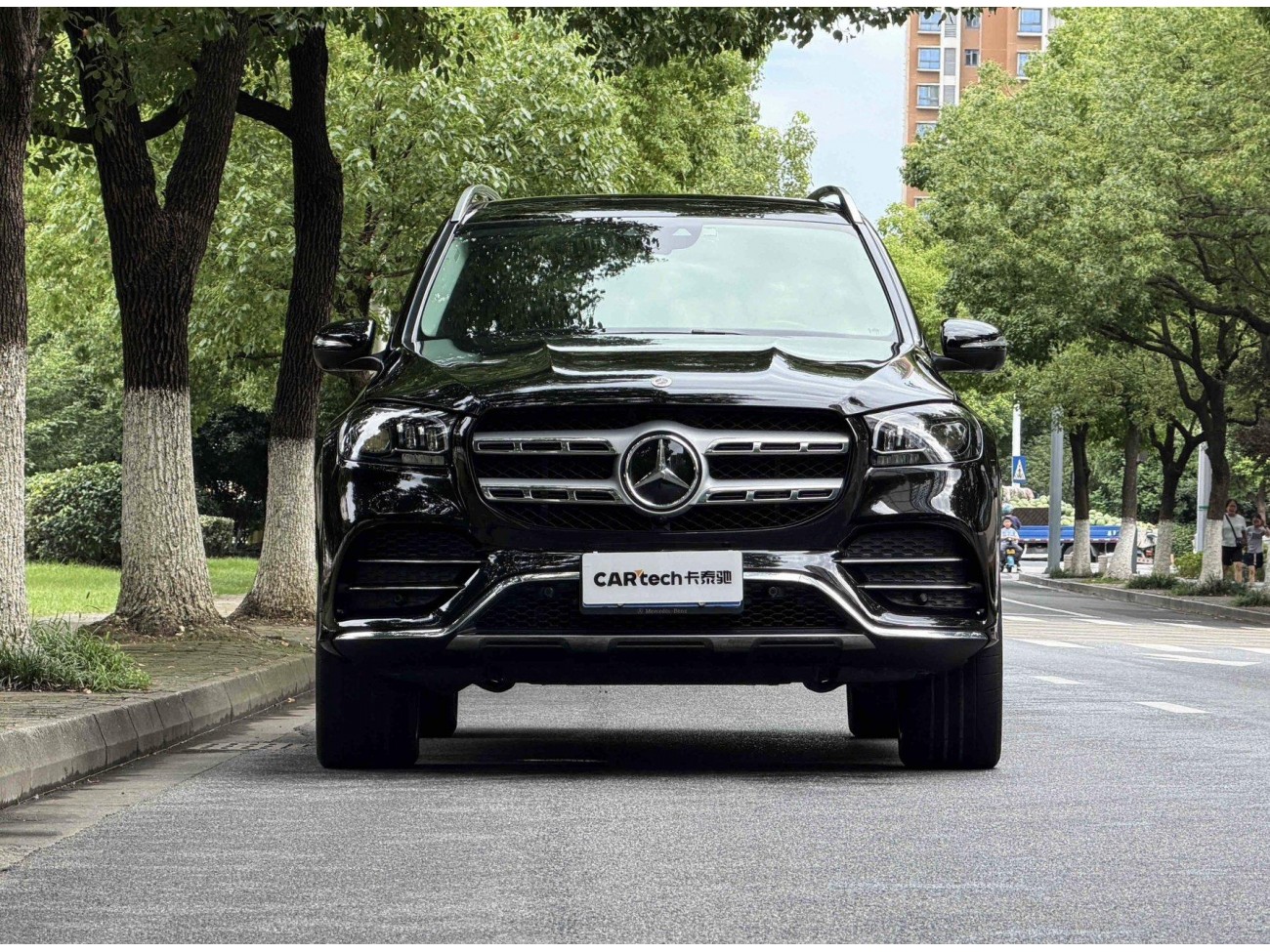 Mercedes-Benz GLS 450 4MATIC 2022