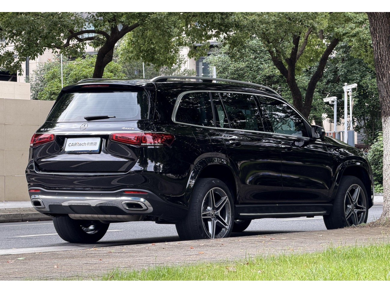 Mercedes-Benz GLS 450 4MATIC 2022