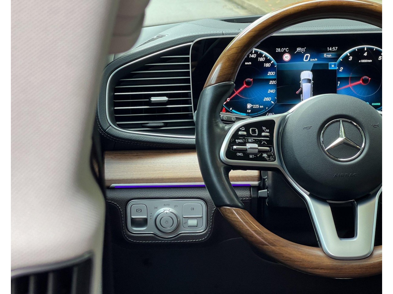 Mercedes-Benz GLS 450 4MATIC 2022