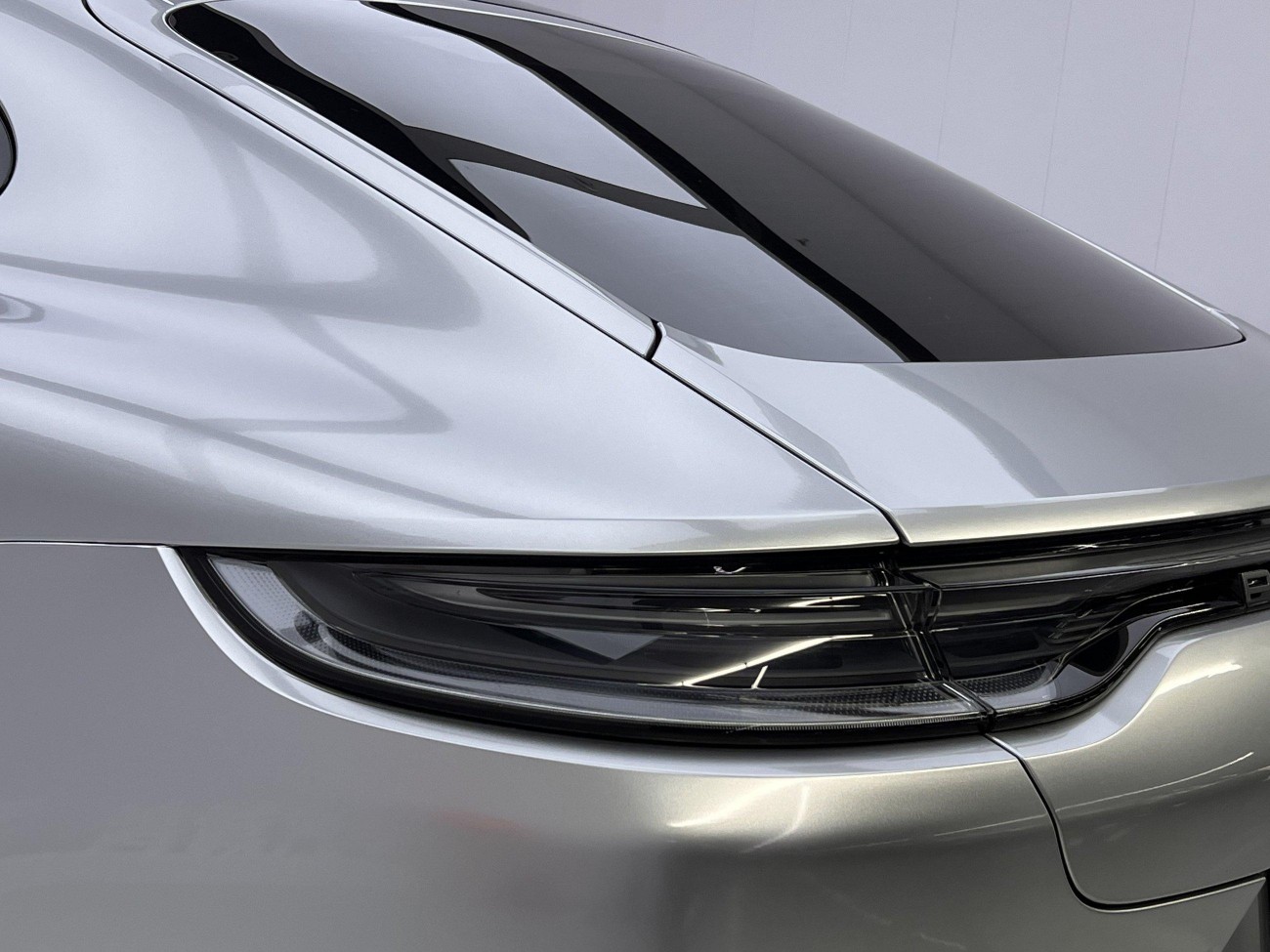 Porsche Panamera 2024