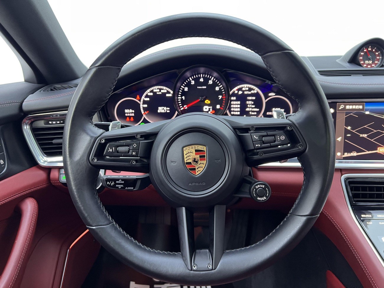 Porsche Panamera 2024