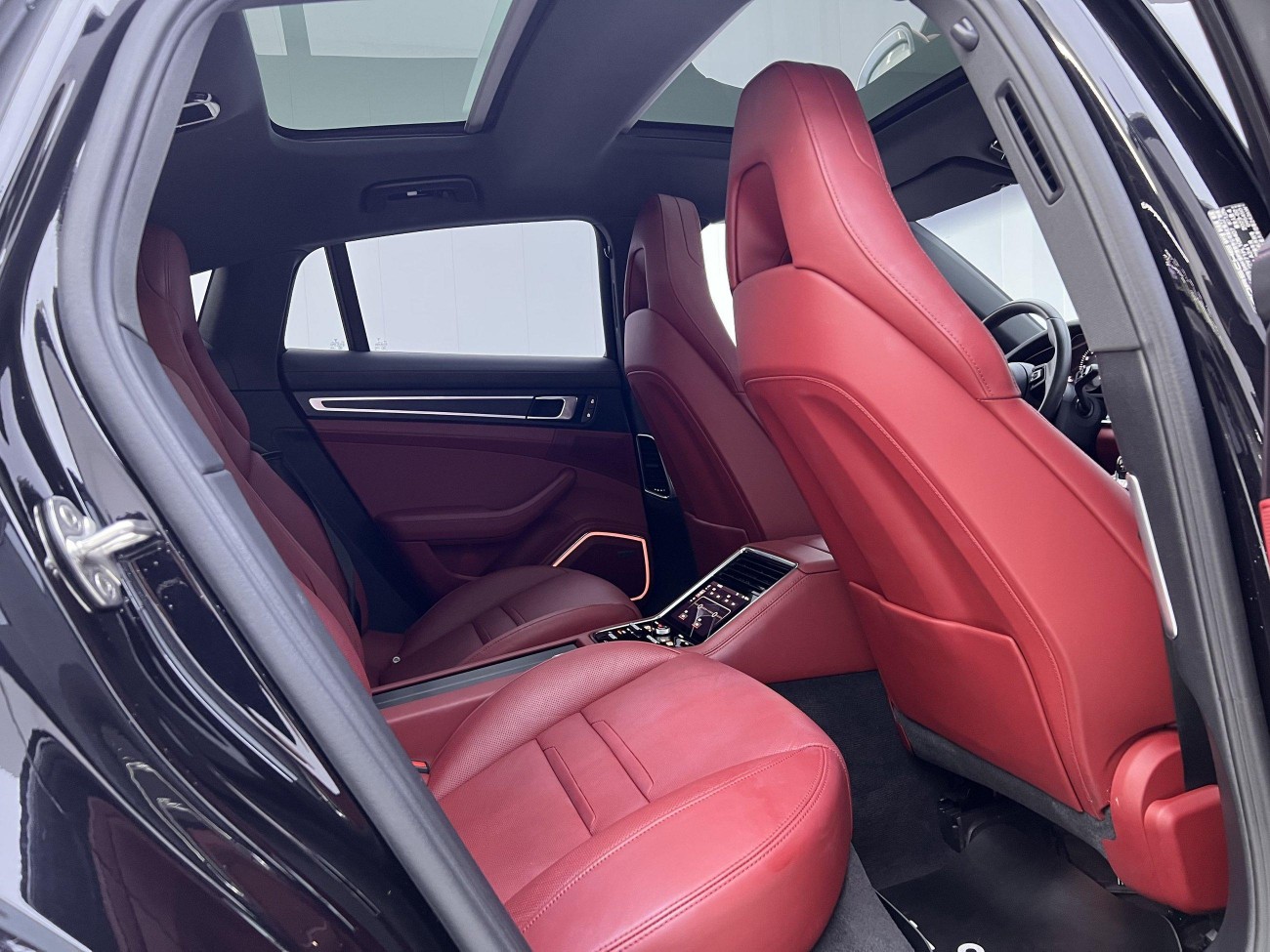 Porsche Panamera 2024