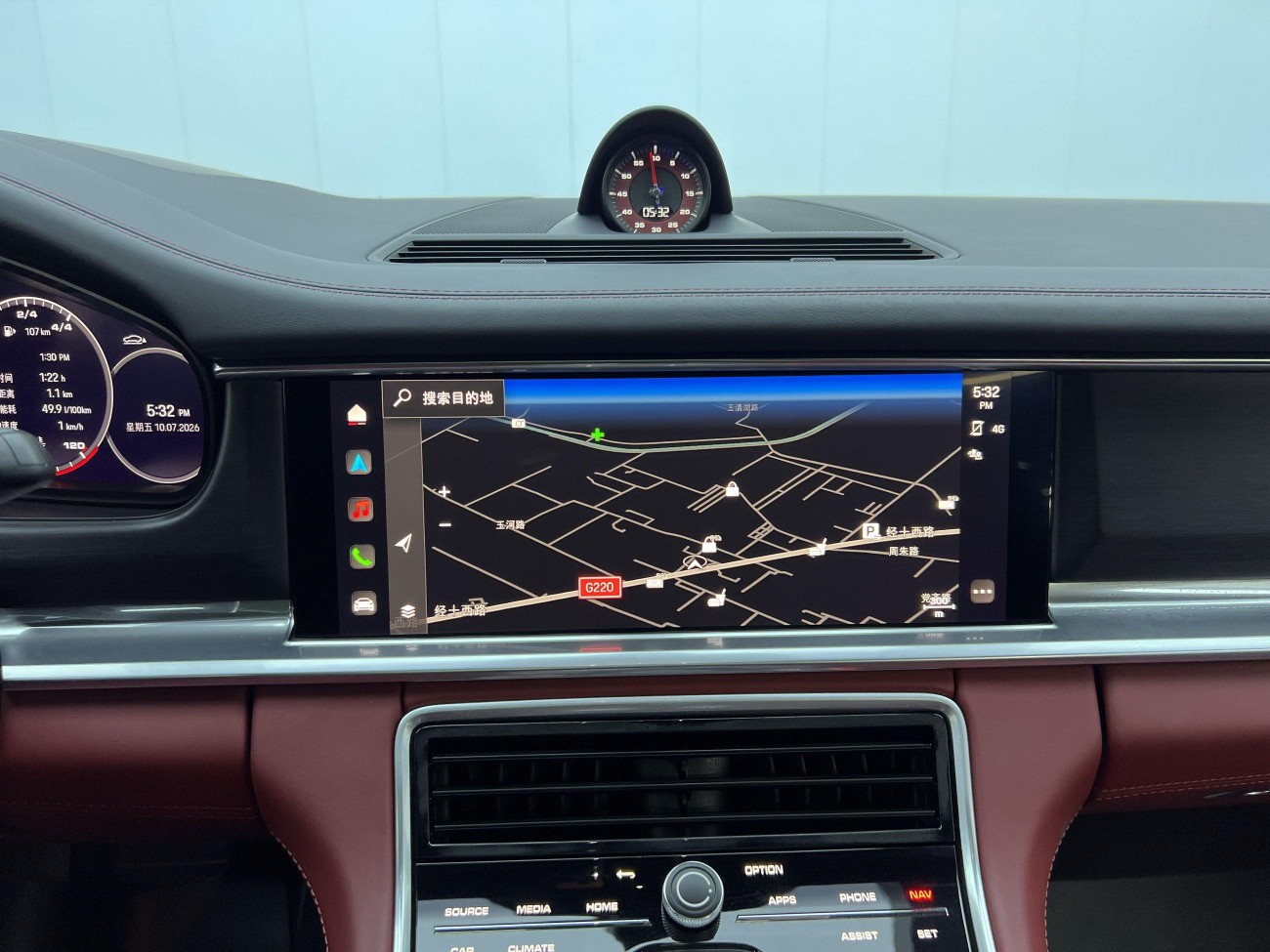 Porsche Panamera 2024