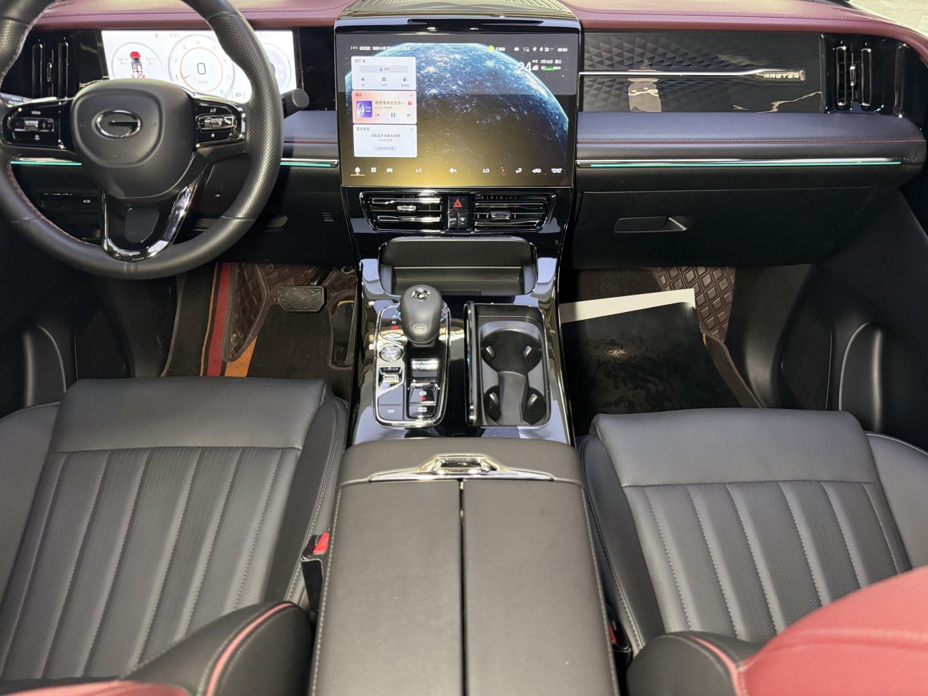 Trumpchi M8 2024