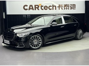 Mercedes-Benz S 450 L 2022
