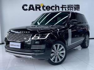 Land Rover Range Rover 2022