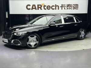 Mercedes-Benz S 480 4MATIC 2024