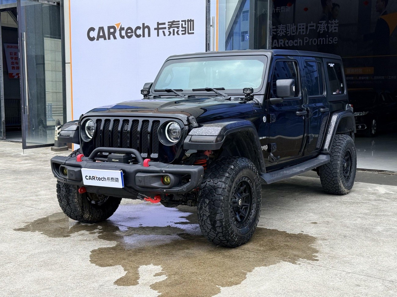 Jeep Wrangler 2019