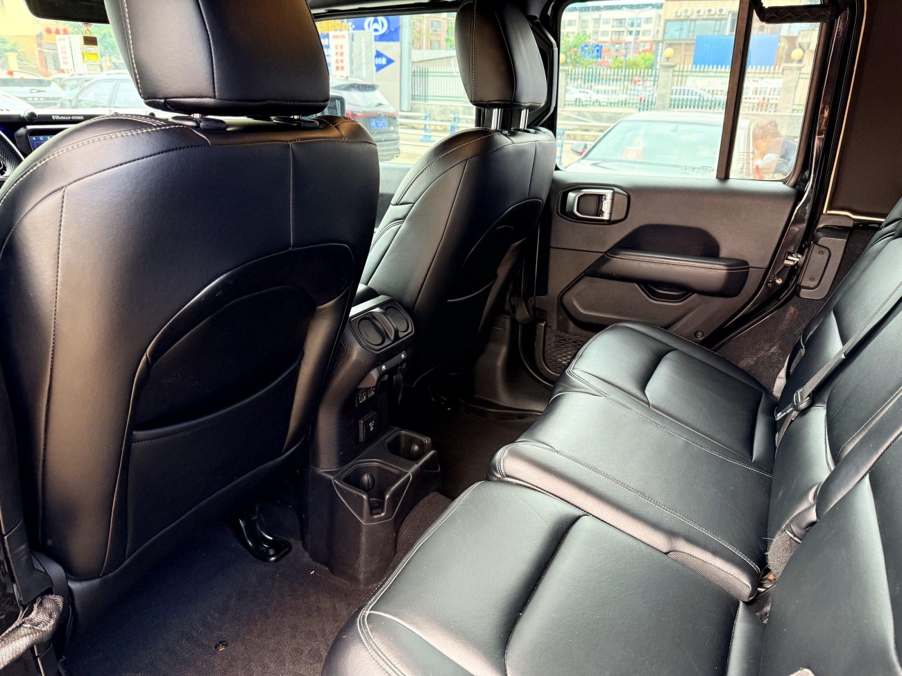 Jeep Wrangler 2019